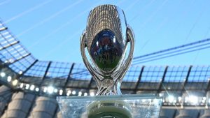 Победители Суперкубка УЕФА-2025